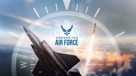 Around The Air Force Reoptimizing For Great Power Competition Th