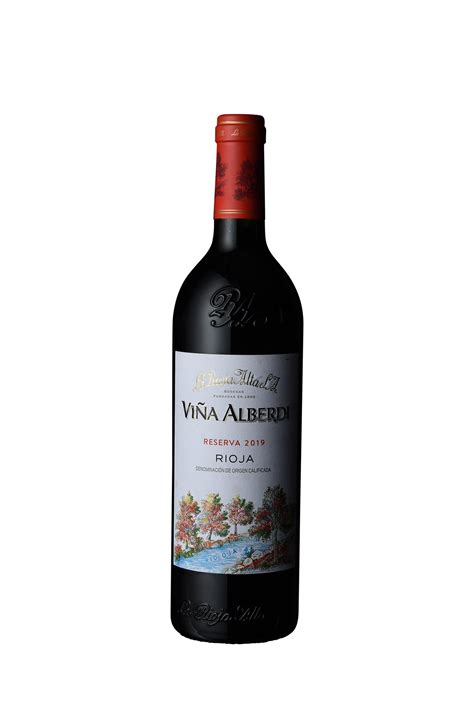 La Rioja Alta Vina Alberdi Rioja Reserva 2020