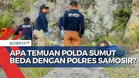 Polisi Ungkap Hasil Reka Ulang Kematian Janggal Bripka As Dan