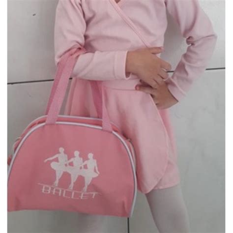 Bolsa Para Ballet Bolsa Para Bailarina Shopee Brasil