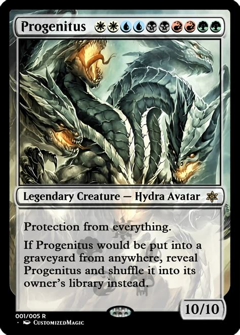 Mtg Progenitus