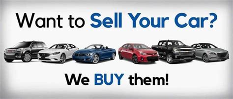 We Buy Cars | Sell Your Car | Evans Auto Brokerage