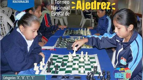 Juegos Deportivos Escolares Nacionales Virtuales Ii Torneo Nacional