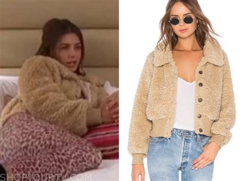 The Bachelor Season 24 Episode 7 Hannah Ann Ss Brown Teddy Jacket