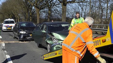 N35 Even Dicht Door Ongeluk Rtv Oost