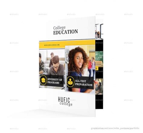 16 Graduation Brochure Templates Free Psd Eps Illustrator Ai Pdf