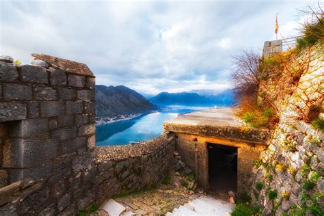 Kotor Ruins – Daytime View