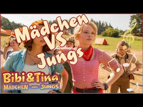 Bibi Tina M Dchen Gegen Jungs Music Video Song Lyrics And Karaoke