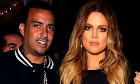 Khlo Kardashian Warned Off Rumoured New Love French Montana Daily