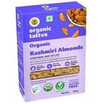 Buy Organic Tattva Mamra Almonds Rich In Nutrients Vitamin E Online