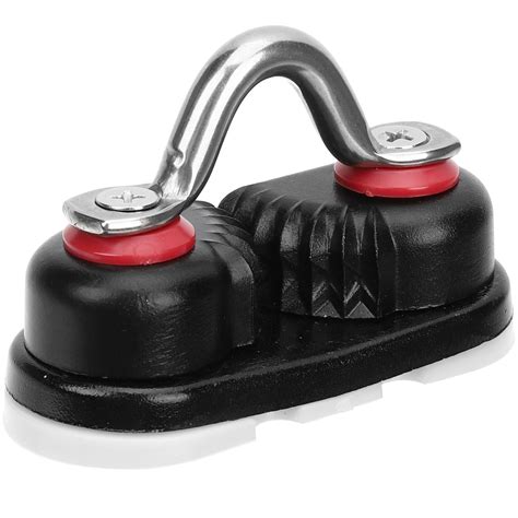 Phlegsive Sailing Boat Cam Cleat Ball Bearing Fast Entry Kayak