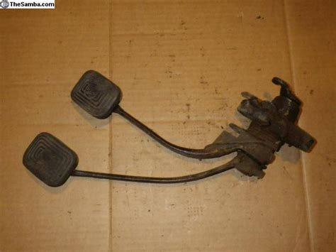 Vw Classifieds Beetle Pedal Assembly