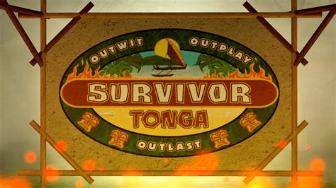 Psl Survivor Tonga Opening Credits Youtube