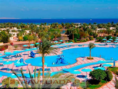 Traveliada Pl Wakacje W Hotelu Pharaoh Azur Resort Ex Sonesta