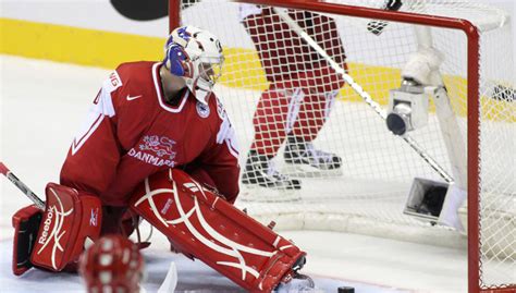 Frederik Den Store Snart Klar Bt Ishockey Bt Dk