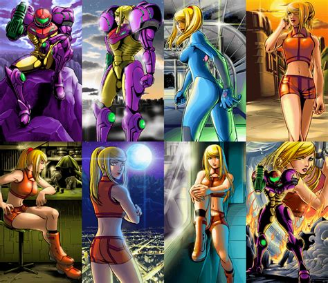 Metroid Zero Mission Metroidover Fandom Powered By Wikia