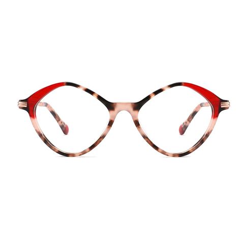 China Gd China Manufacture Acetate Optical Frames Beautiful Eyewear Small Order Ready Stock