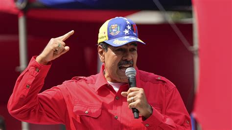 Maduro El “diálogo Nacional” Para Fijar Fecha De Los Comicios En Venezuela Iniciará El 5 De Febrero