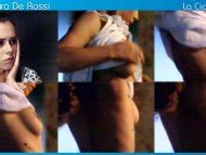 Naked Barbara De Rossi In La Cicala