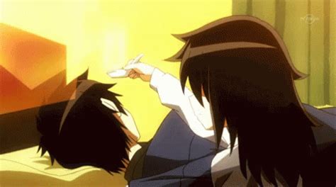 Watamote Tomoko Hot