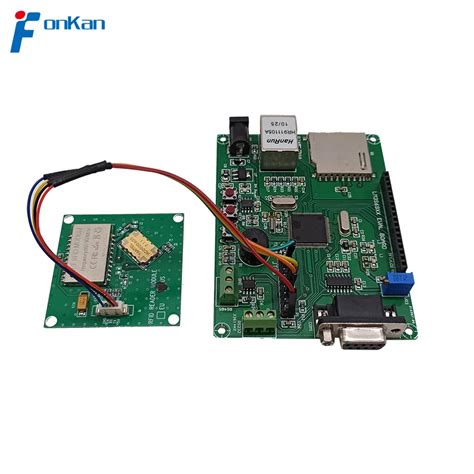 Fonkan Samll Size M Rfid Module With Antenna Integrated All In One Uhf