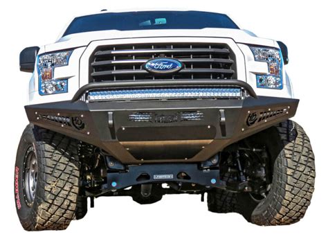 2015 2017 F150 ADD Honey Badger Front Off Road Bumper F157285050103