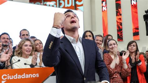 Spain S Socialists Again Seek To Rule Without Majority As Ciudadanos