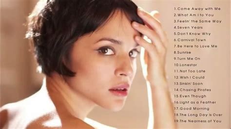 The Very Best Of Norah Jones Full Album Norah Jones Greatest Hits 2022 Youtube