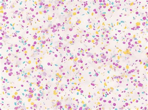 Premium Photo Background Pattern Confetti Royalty Illustration Ai