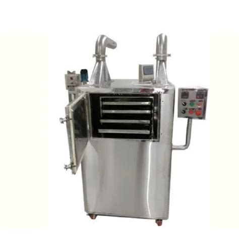 Stainless Steel Semi Automatic Ss Electric 6 Tray Dryer At Rs 50000 In Vasai Virar