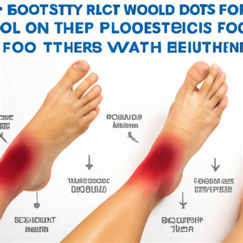 Can You Get a Blood Clot in Your Foot? Understanding, Preventing, and ...