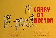 Carry On Doctor - British Comedy Film