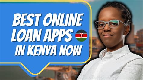 Top Loan Apps In Kenya To Get Quick Loan Without Collateral Loan Apps