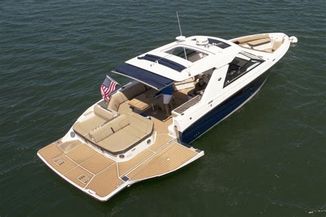 Used 2018 Sea Ray 400 SLX 02169 Quincy Boat Trader