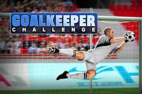 Goalkeeper Challenge - iMobileGames.com