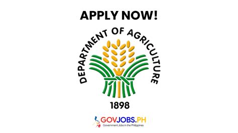 Department Of Agriculture Govjobs Ph