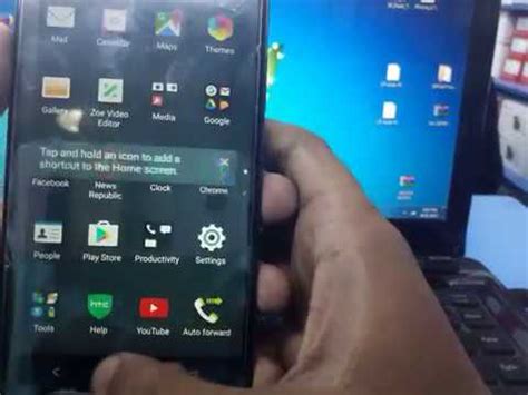 How To HTC One X9 FRP Lock Google Lock Remove Bypass 2017 YouTube