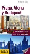 PRAGA VIENA Y BUDAPEST ESCAPADA AZUL PALOMA LEDRADO VILLAFUERTES