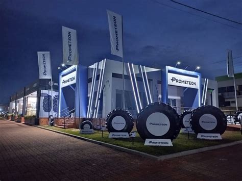 Campneus Uberaba - #campneus #prometeon #pirelli #pneusagro #expodireto | Campneus