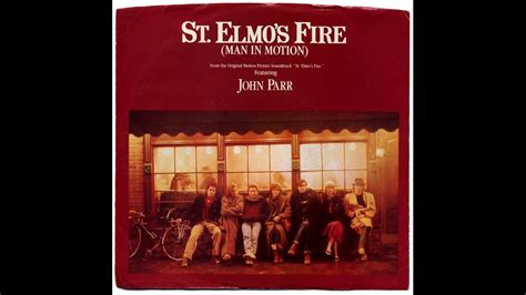 John Parr St Elmo S Fire Man In Motion 432 Hz Youtube