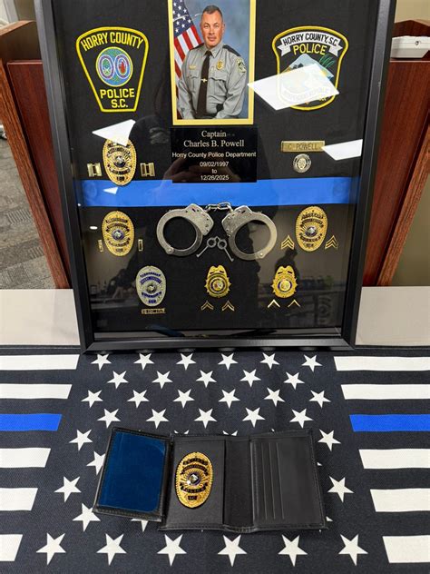 Horry County Police Department | Conway SC