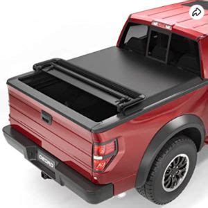 Ford Bronco Tonneau Covers Compare Side By Side