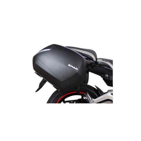 Shad 3p System Support For Side Cases Suzuki V Strom 650 Xt 2012 2016