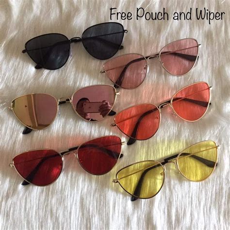 Sunnies Sunglasses Sun glasses Unisex Men Women Fashion/Korean Style ...