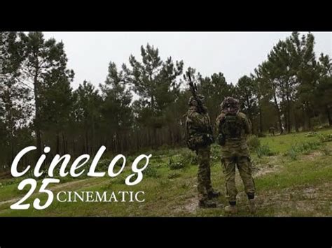 Cinelog O Air Unit Airsoft Youtube