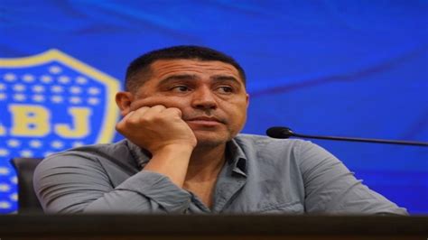 Riquelme Est Atento El Ex Boca Que Ser Refuerzo De Un Grande Boca