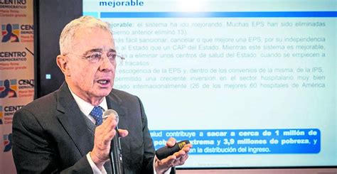 Expresidente Uribe Dará Versión Libre En La Fiscalía Por La Masacre Del