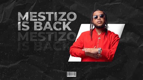 MESTIZO IS BACK Se Puede Repetí Instrumental de Dembow 2023 Type