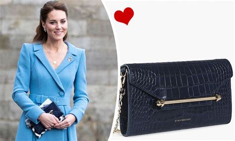 Kate Middleton S New Bag Has A Sentimental Story And There S Already