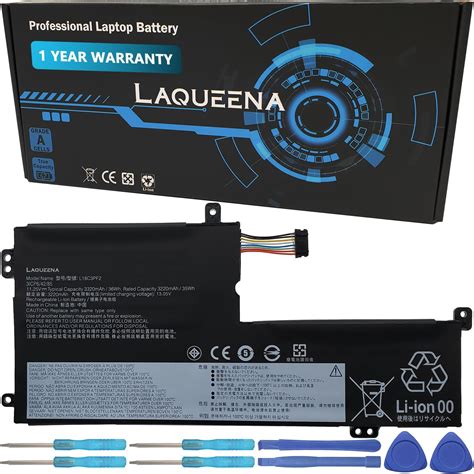 Amazon Ouwee L M Pf Laptop Battery Compatible With Lenovo